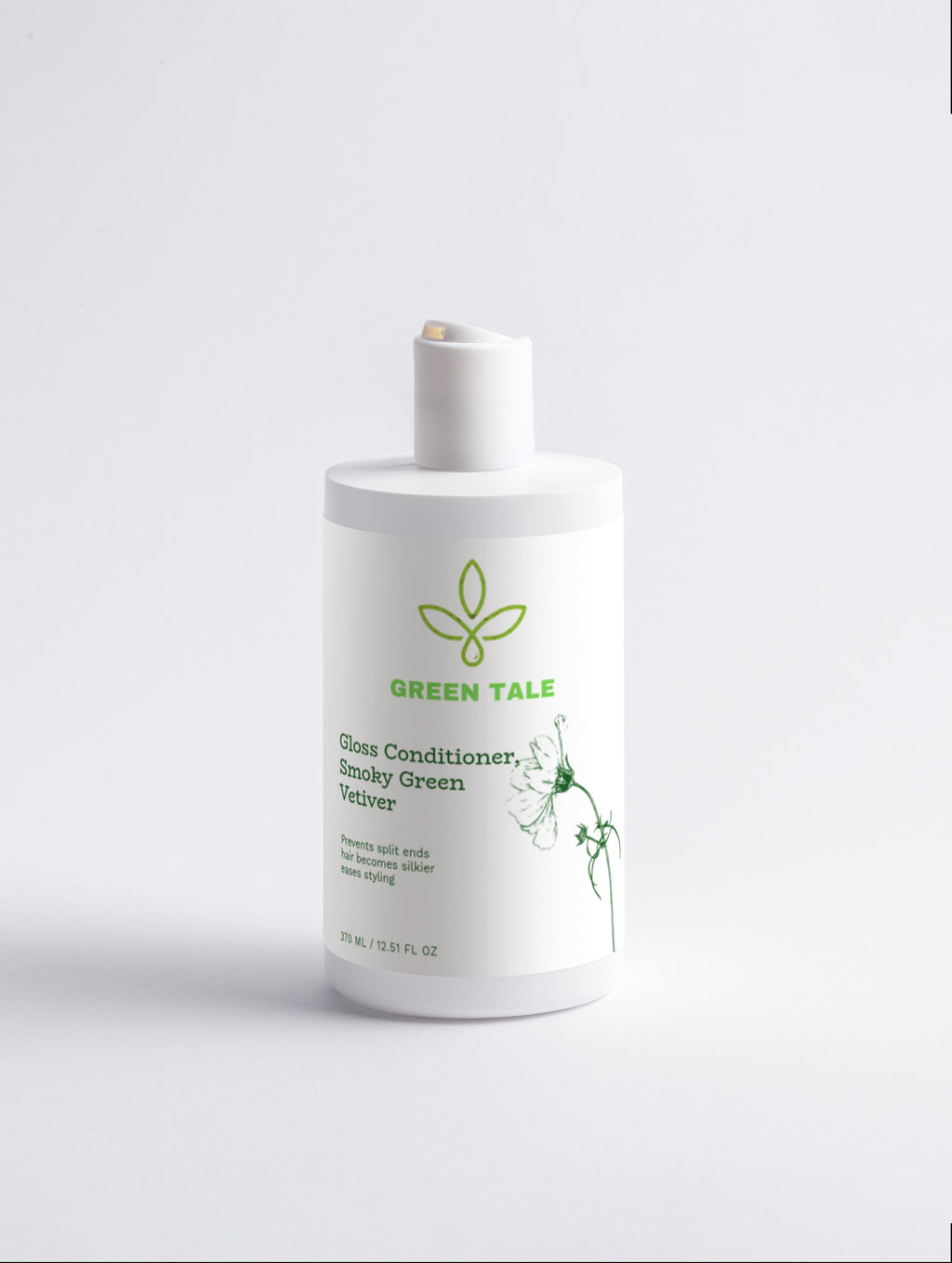 Gloss Conditioner, Smoky Green Vetiver