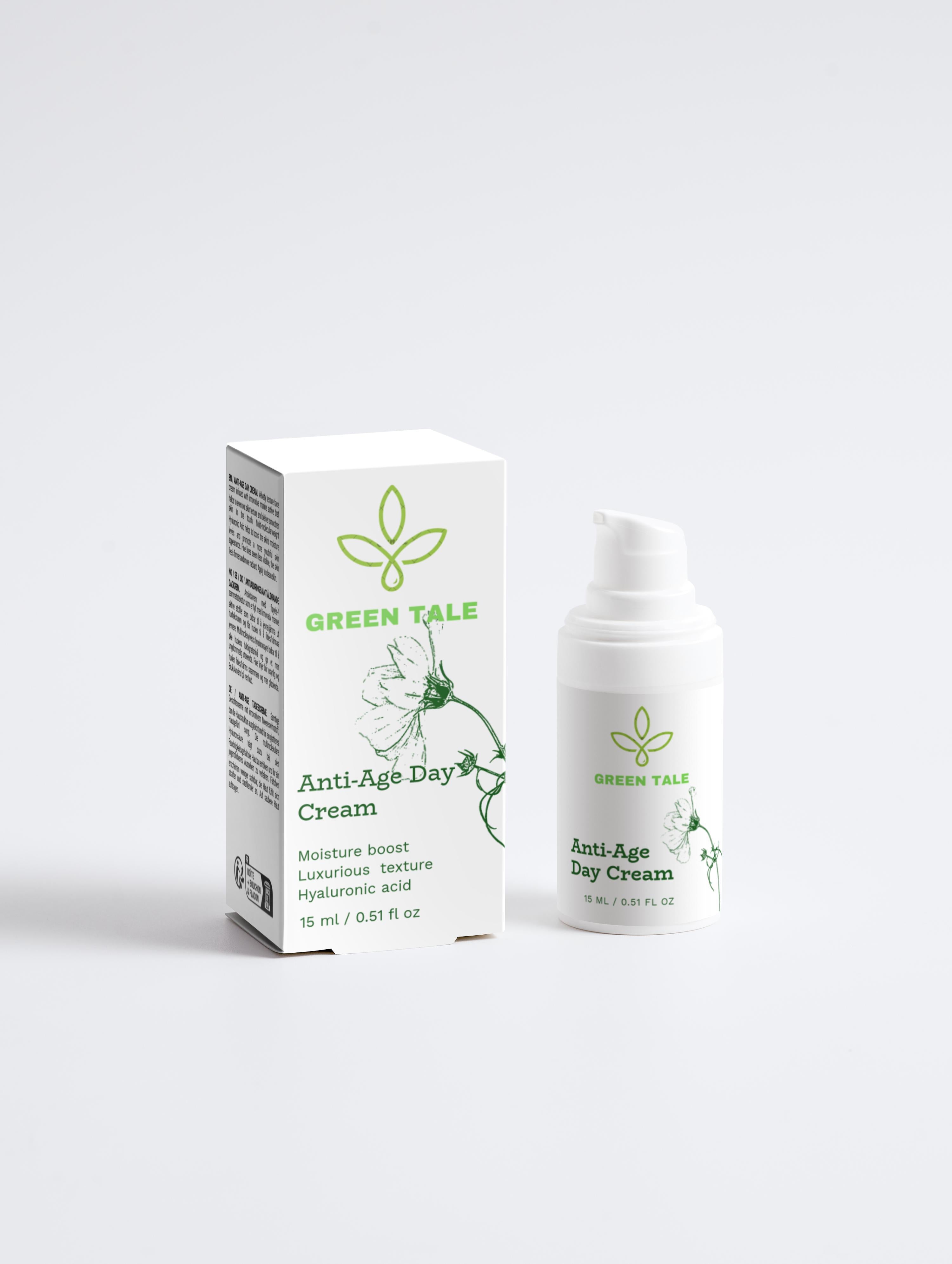Anti-Age Day Cream