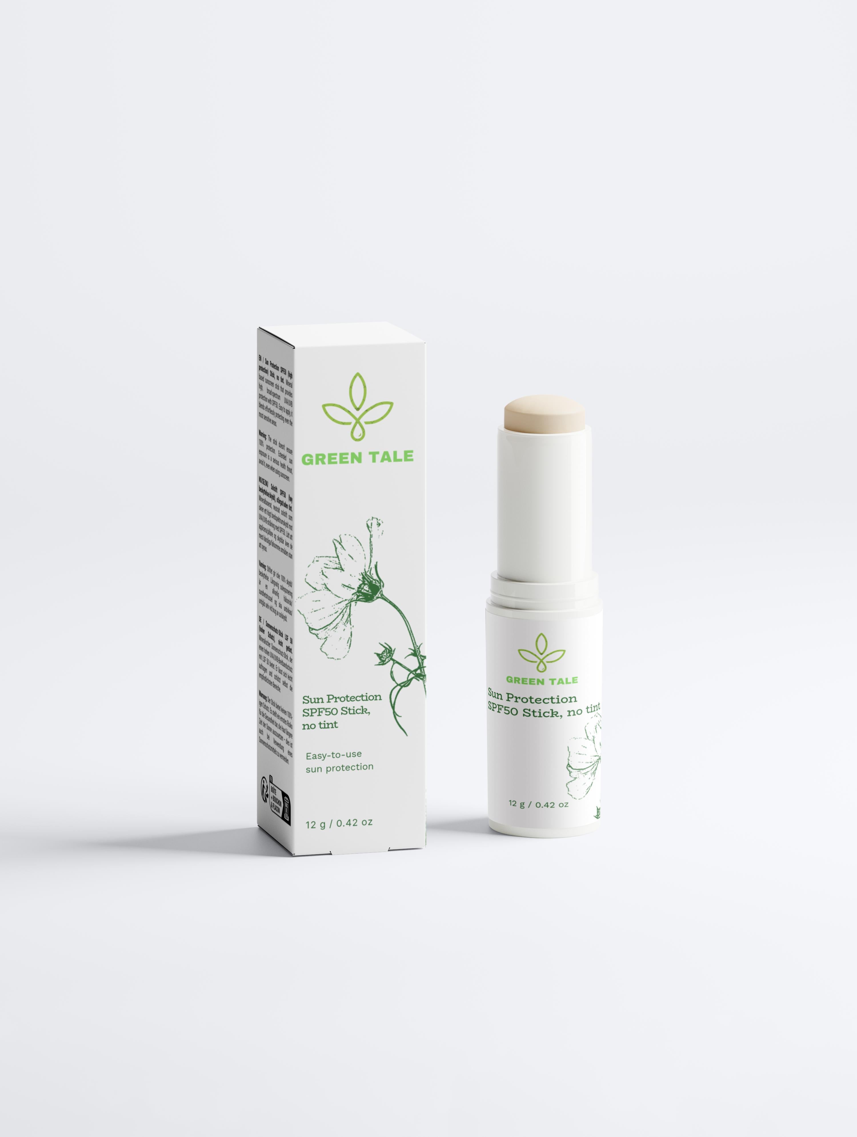 Sun Protection SPF50 Stick, no tint