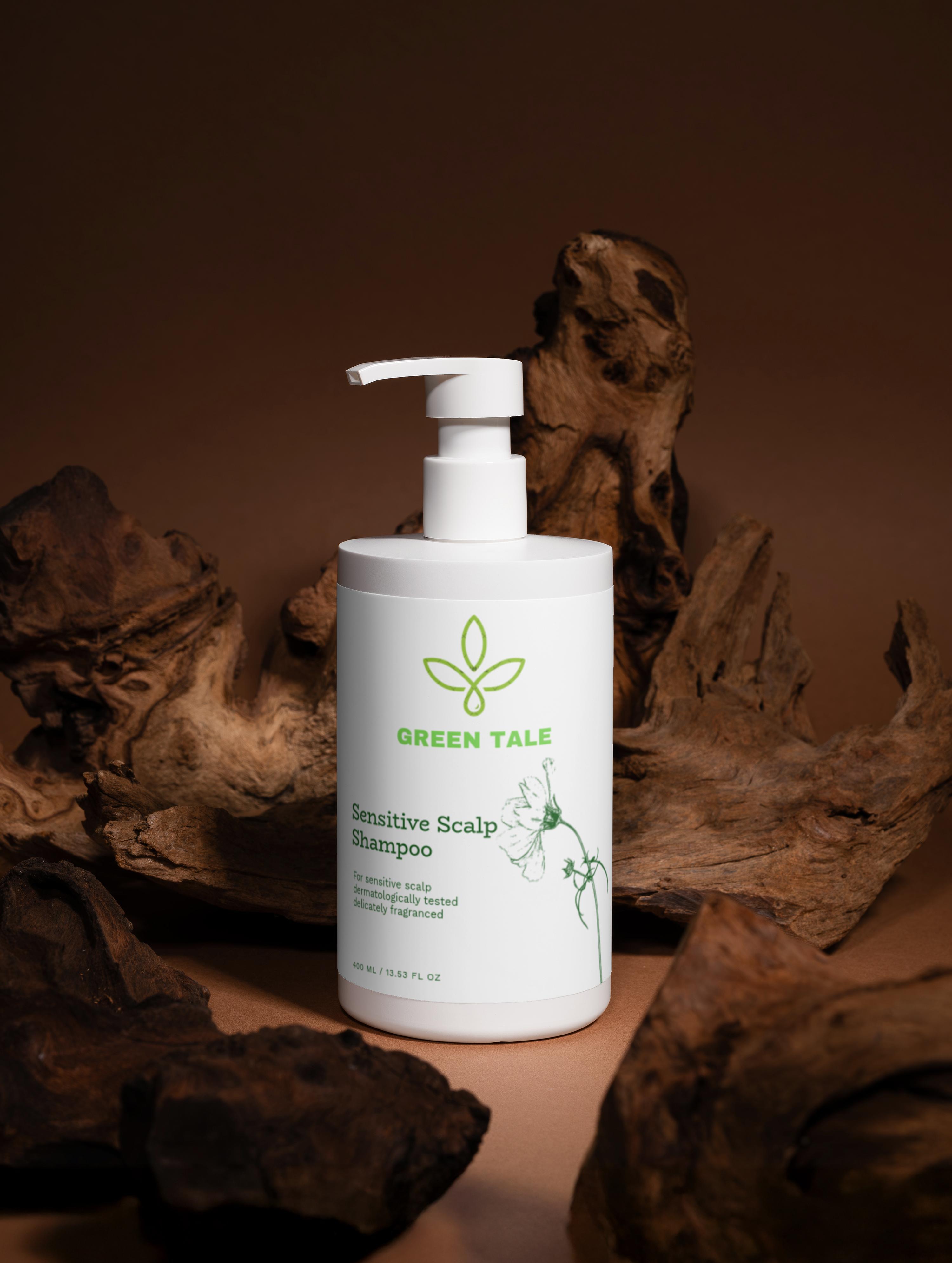 Sensitive Scalp Shampoo