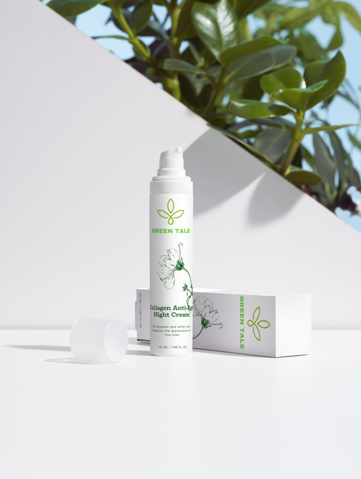 Collagen Anti-Age Night Cream