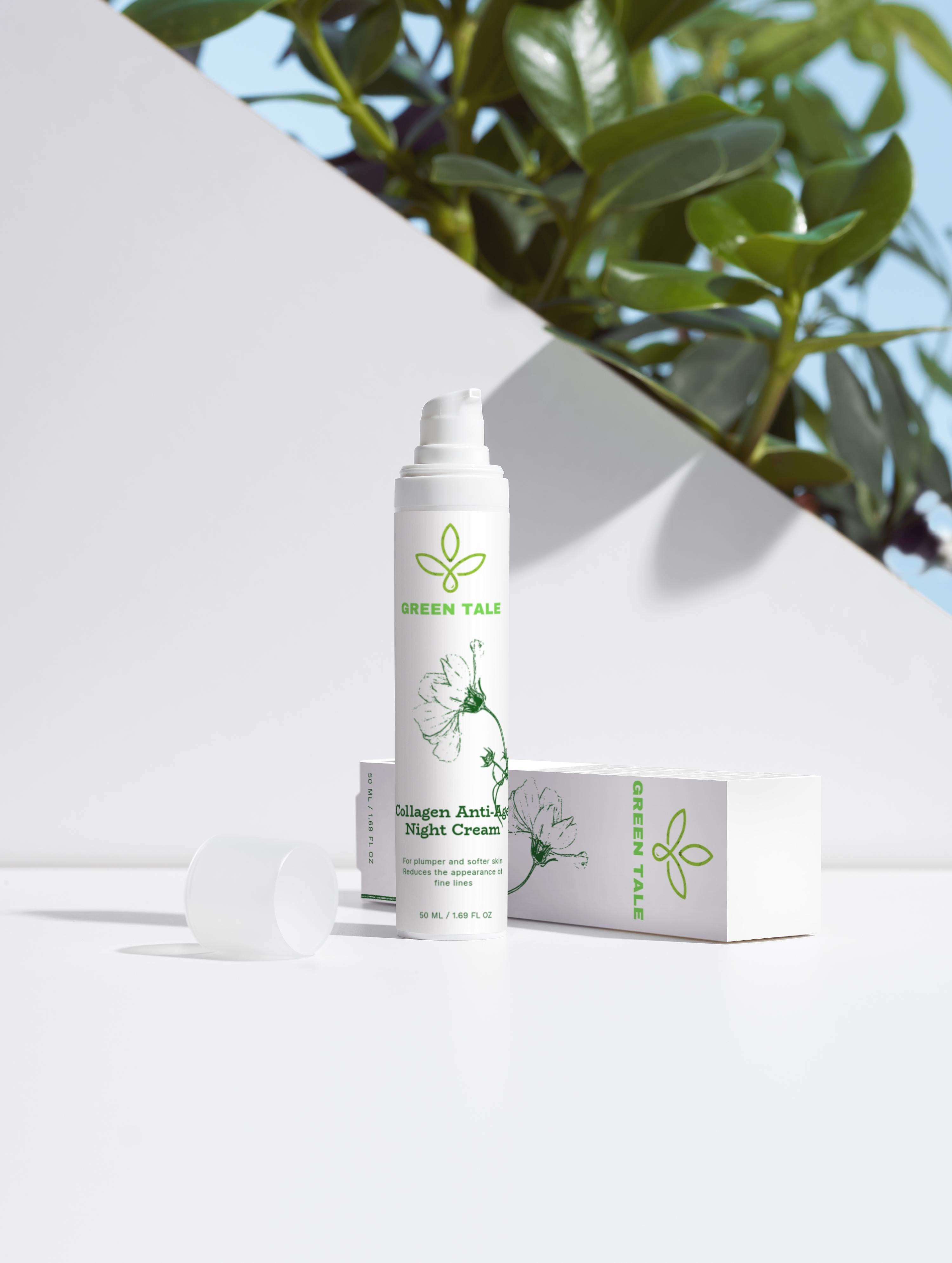 Collagen Anti-Age Night Cream