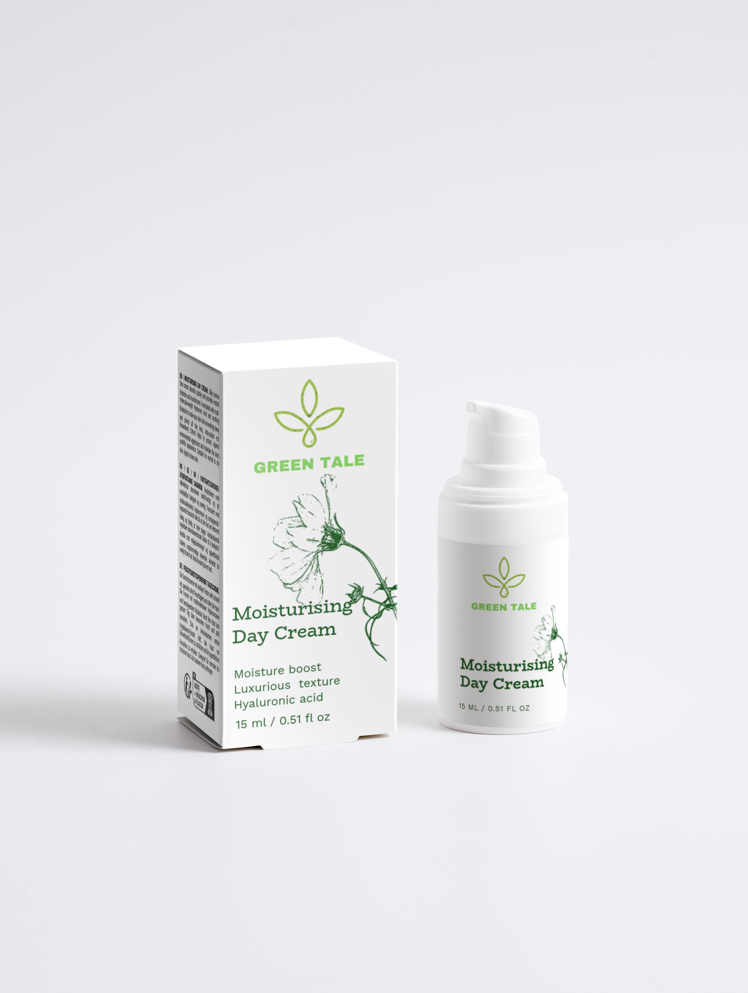 Moisturising Day Cream