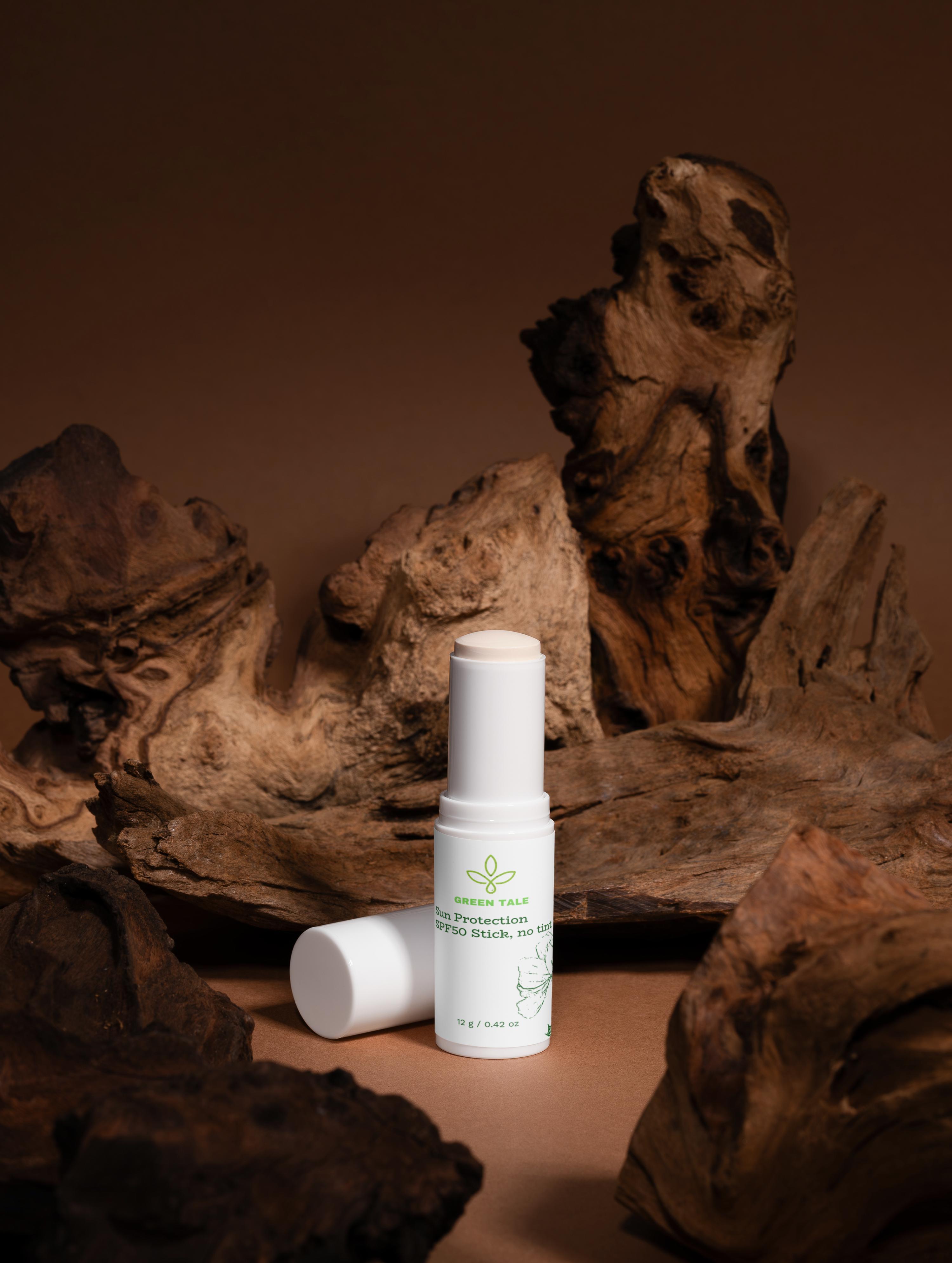 Sun Protection SPF50 Stick, no tint