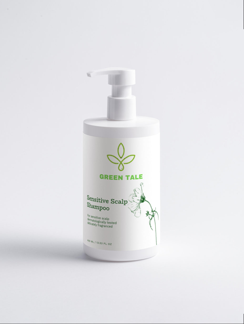 Sensitive Scalp Shampoo