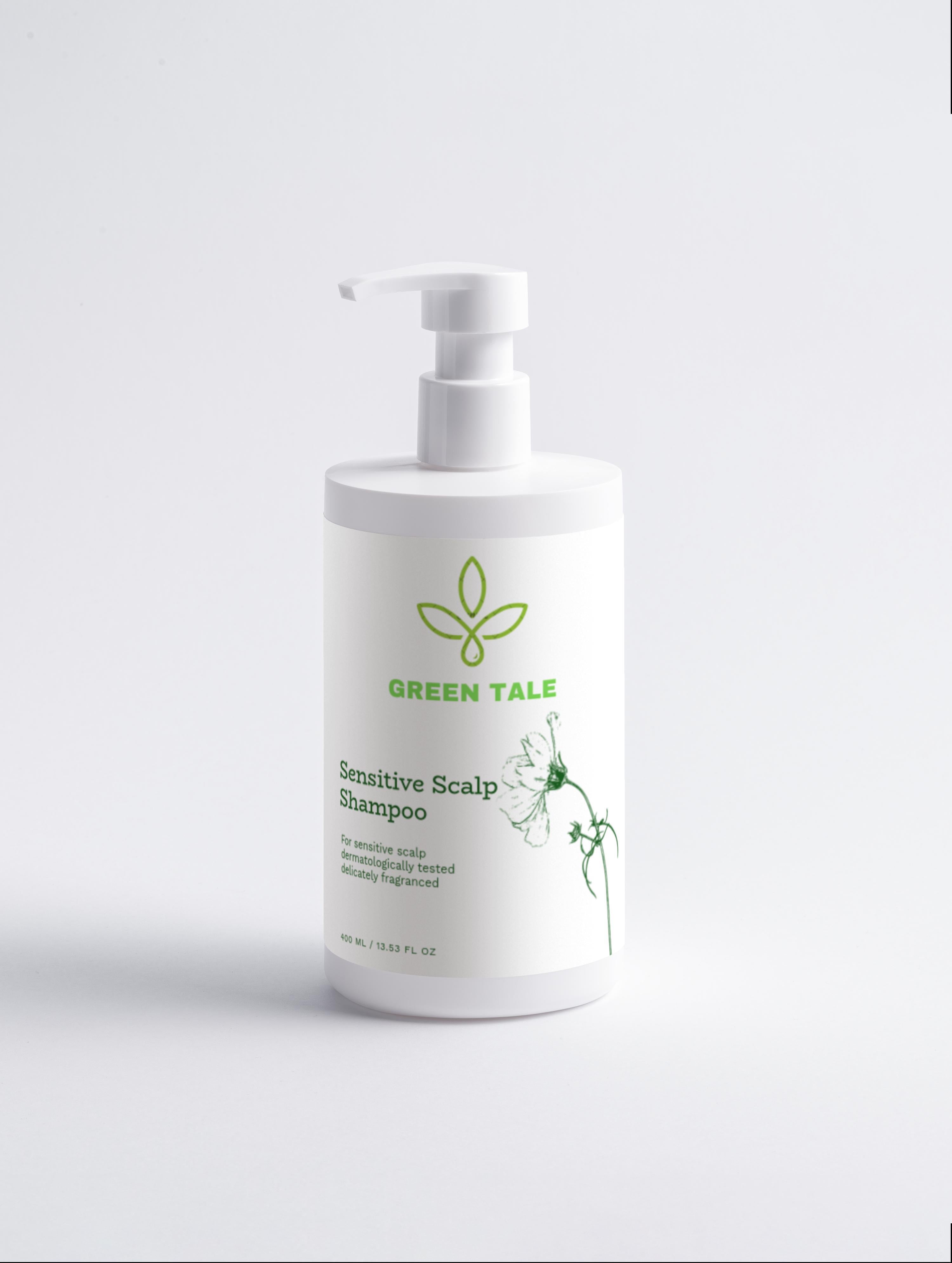 Sensitive Scalp Shampoo