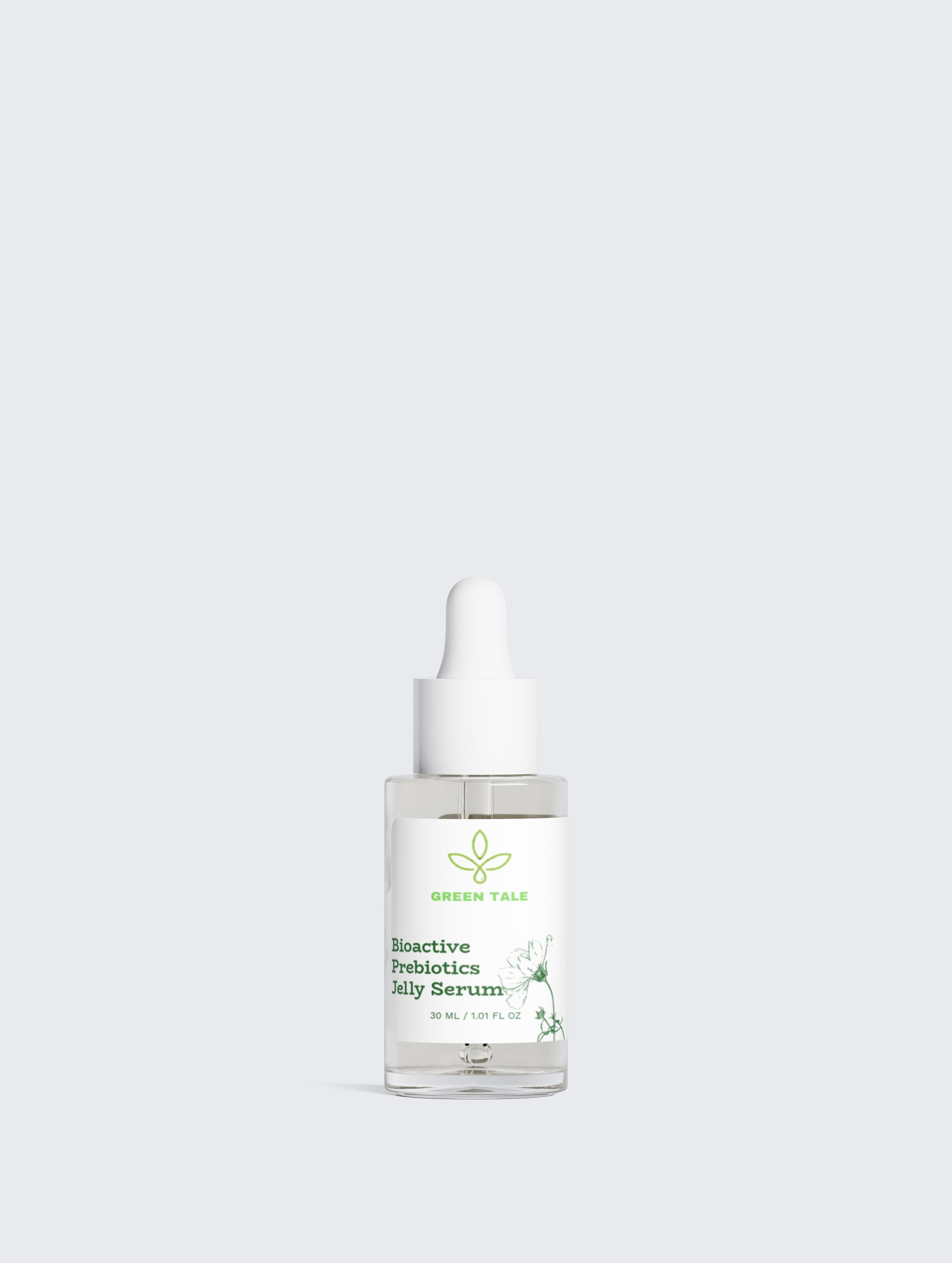 Bioactive Prebiotics Jelly Serum