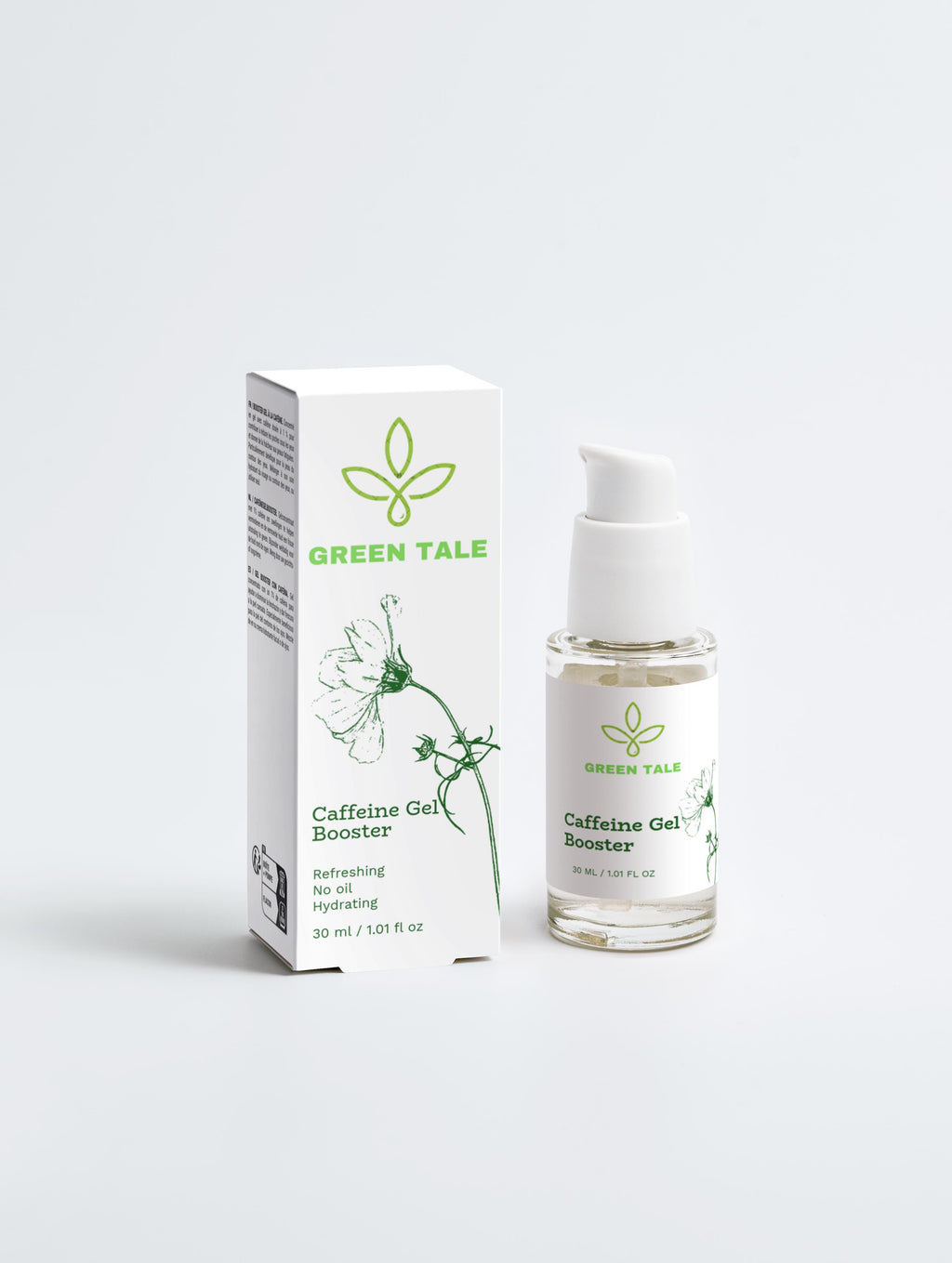 Caffeine Gel Booster