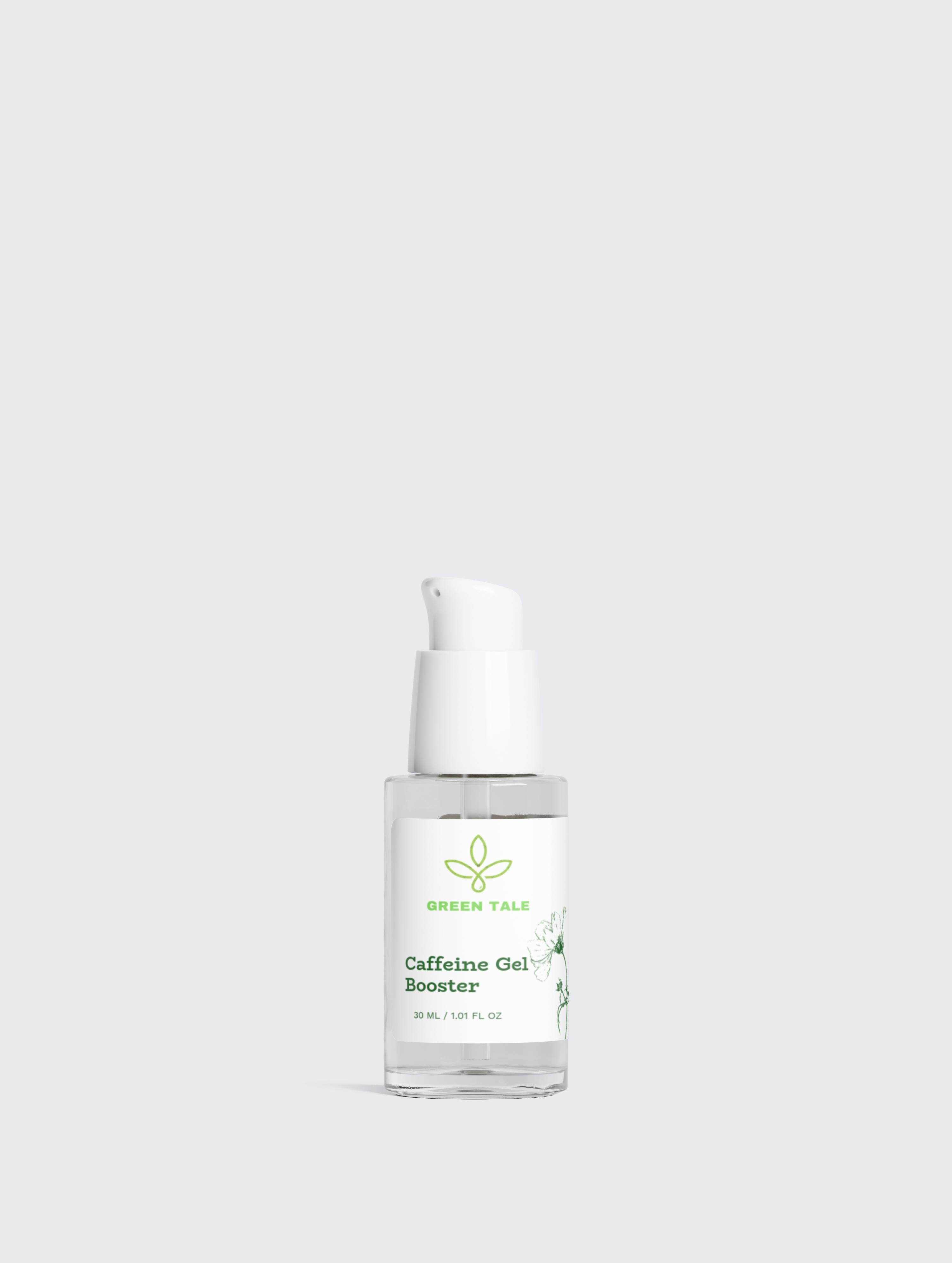 Caffeine Gel Booster