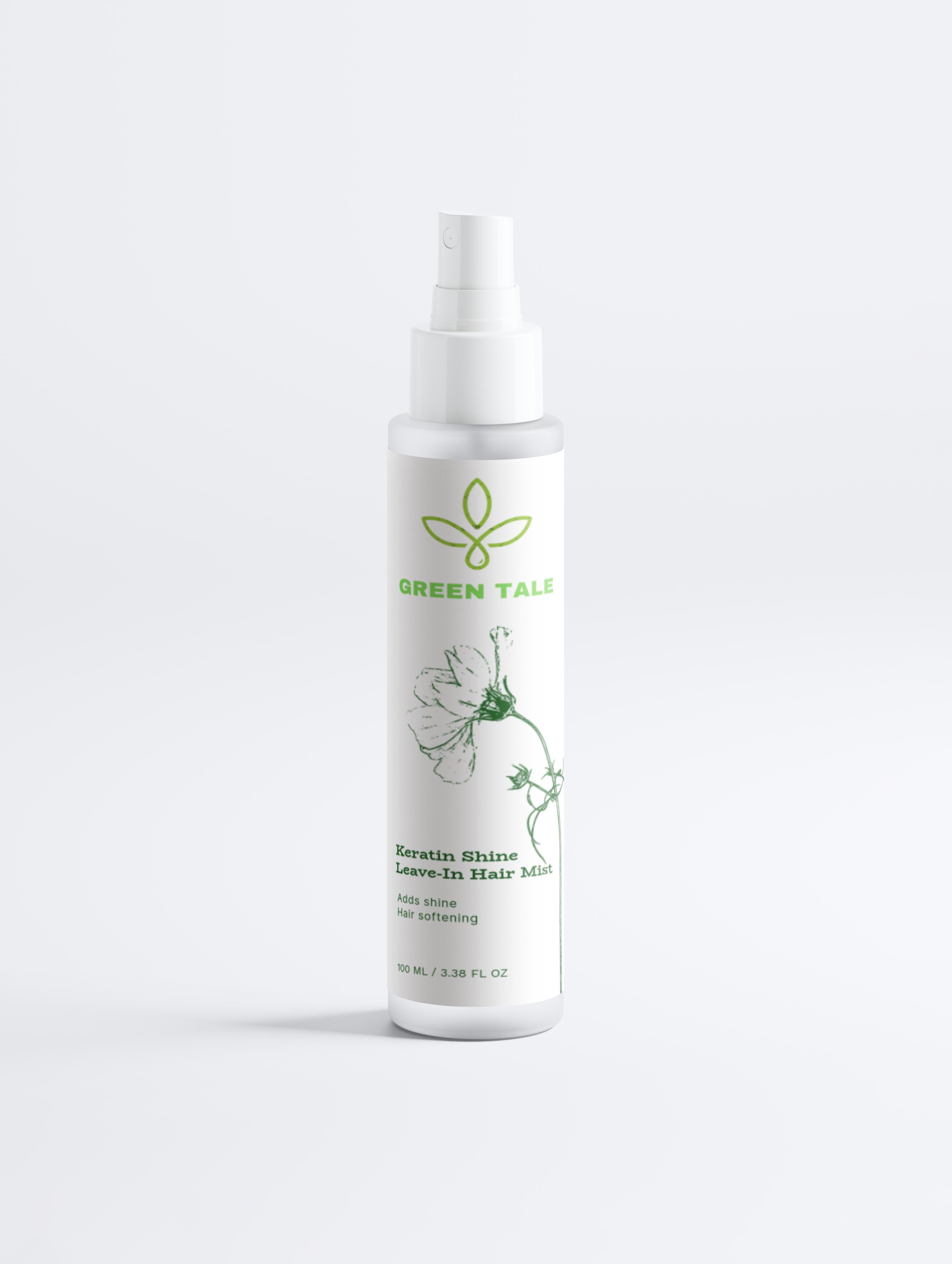 Keratin Shine Leave-In Hair Mist